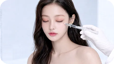 리쥬란 책임감 있는 의료서비스 이미지
